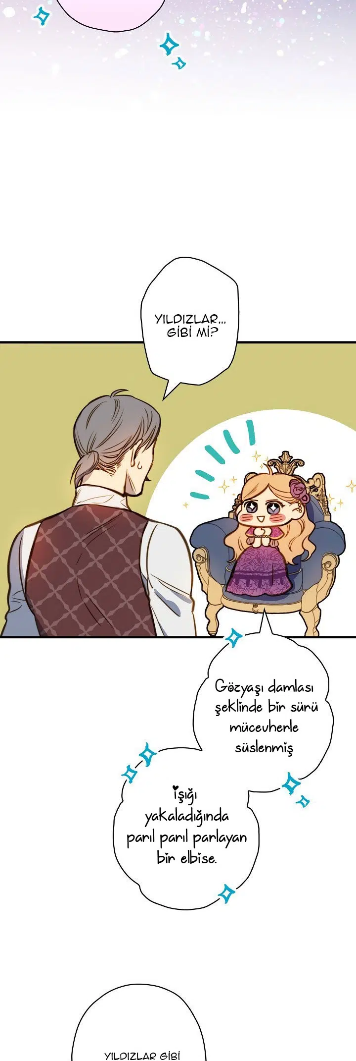 Gölge Kraliçesi - Bölüm 15 Sayfa 18