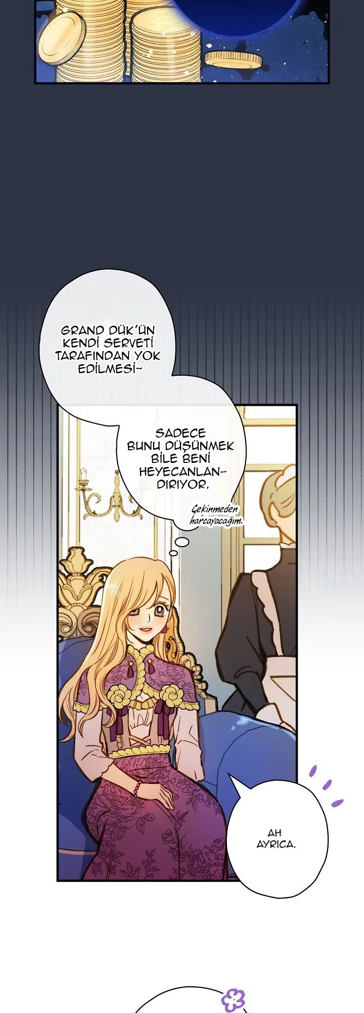 Gölge Kraliçesi - Bölüm 15 Sayfa 26