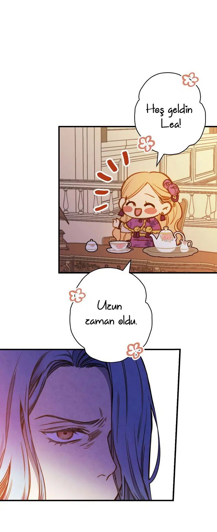 Gölge Kraliçesi - Bölüm 15 Sayfa 33