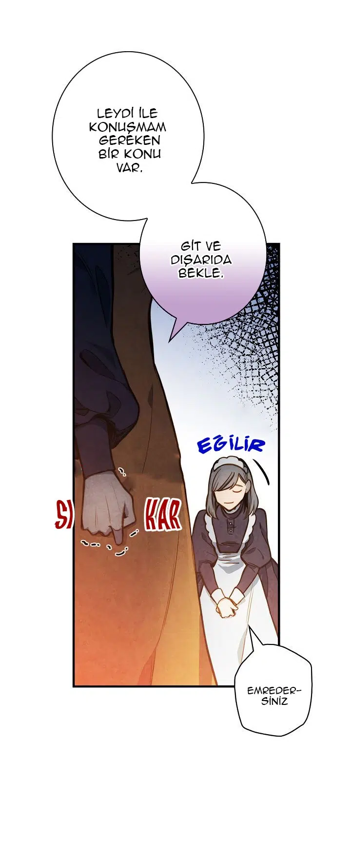 Gölge Kraliçesi - Bölüm 15 Sayfa 34
