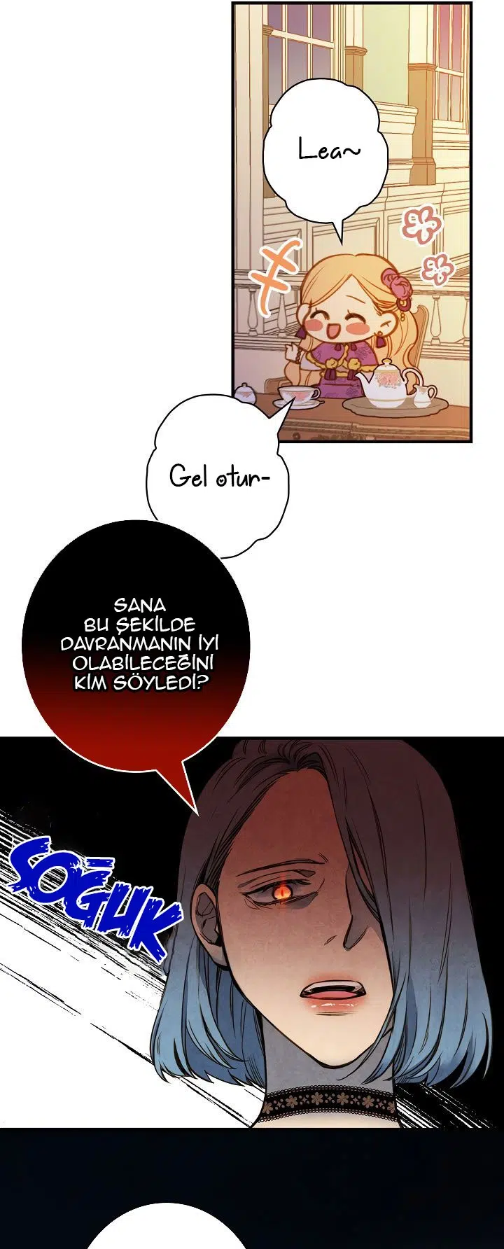Gölge Kraliçesi - Bölüm 15 Sayfa 35