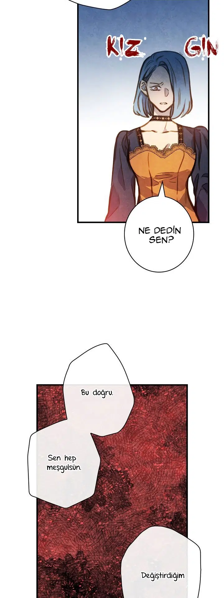 Gölge Kraliçesi - Bölüm 15 Sayfa 39