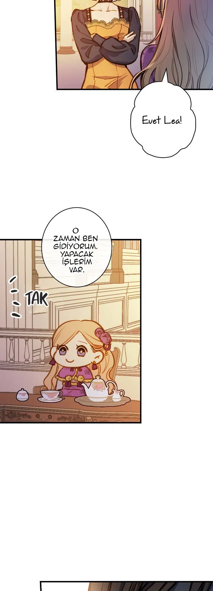Gölge Kraliçesi - Bölüm 15 Sayfa 45