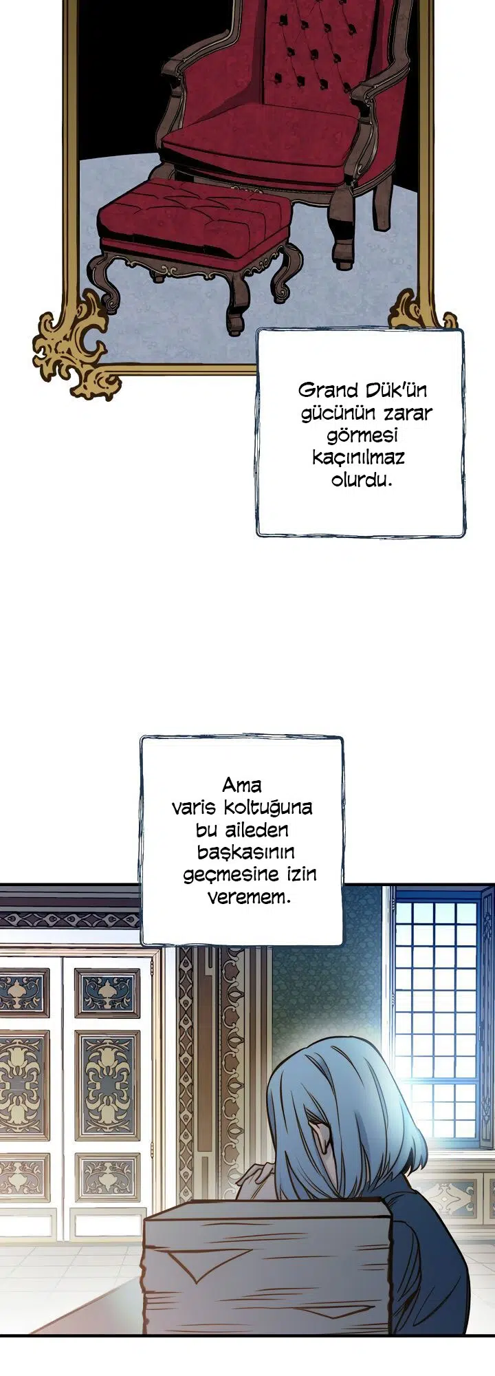 Gölge Kraliçesi - Bölüm 16 Sayfa 4