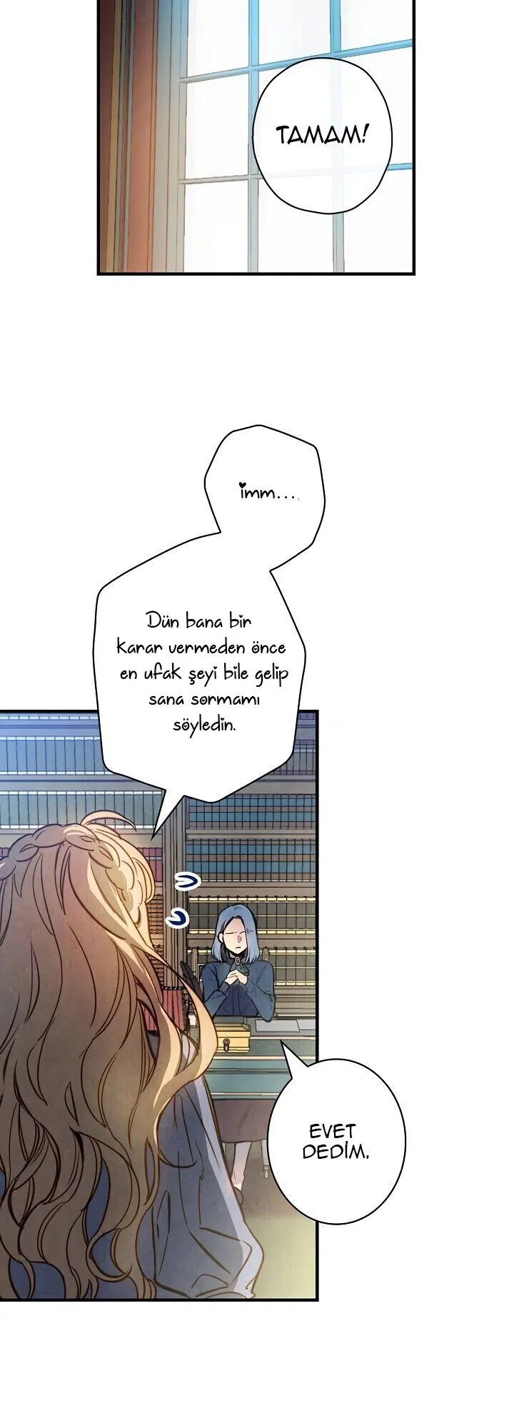Gölge Kraliçesi - Bölüm 16 Sayfa 8