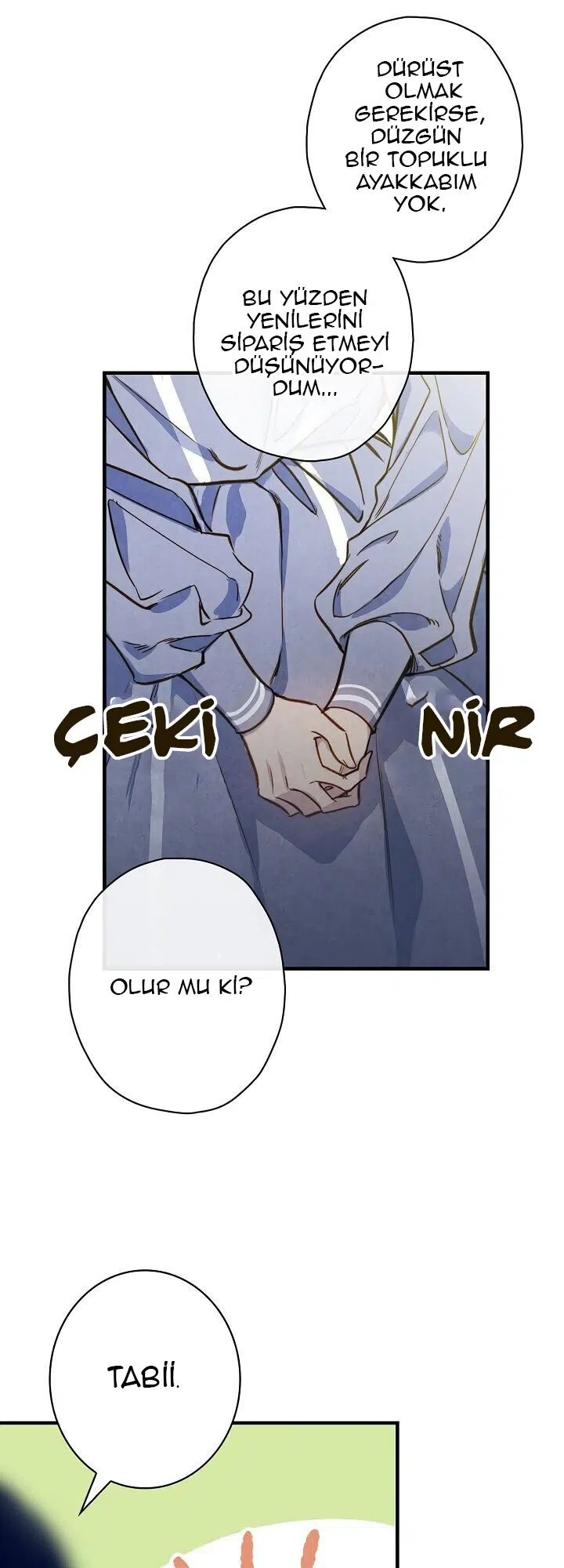 Gölge Kraliçesi - Bölüm 16 Sayfa 9