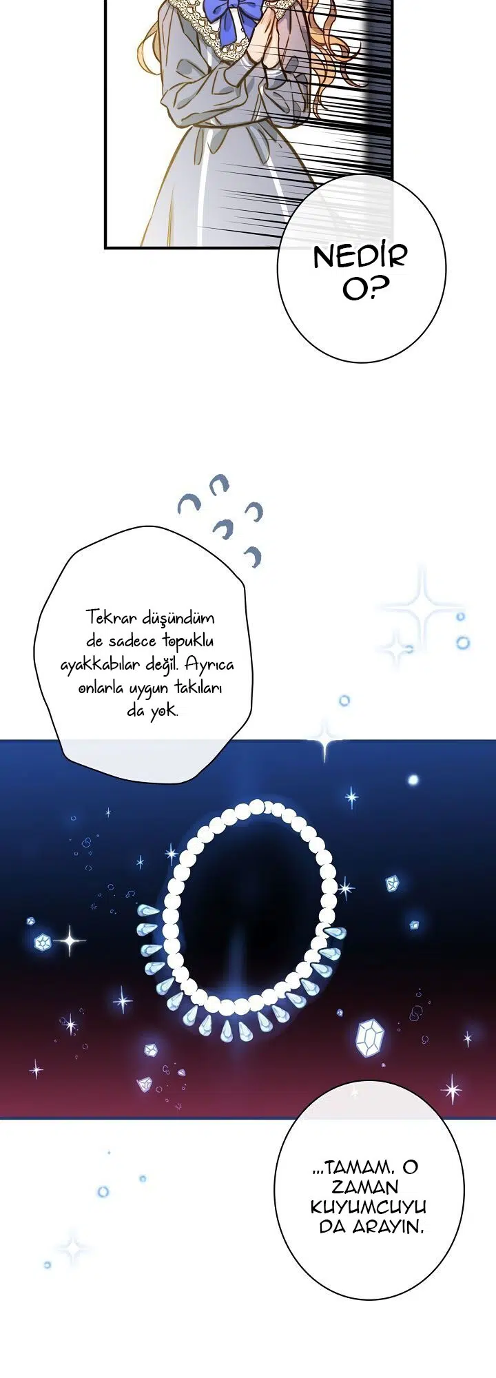 Gölge Kraliçesi - Bölüm 16 Sayfa 14