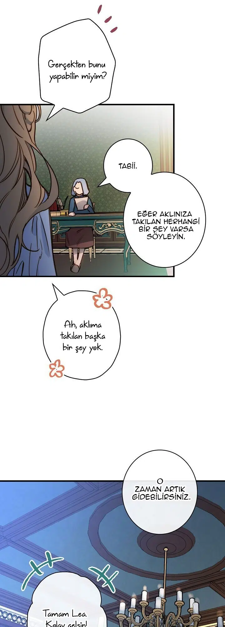 Gölge Kraliçesi - Bölüm 16 Sayfa 15