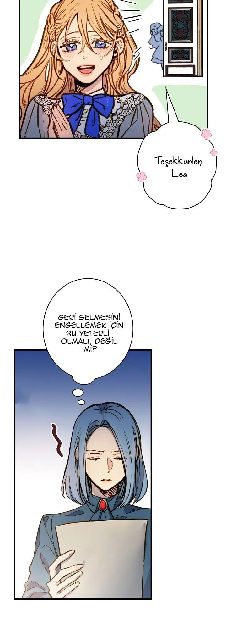 Gölge Kraliçesi - Bölüm 16 Sayfa 19