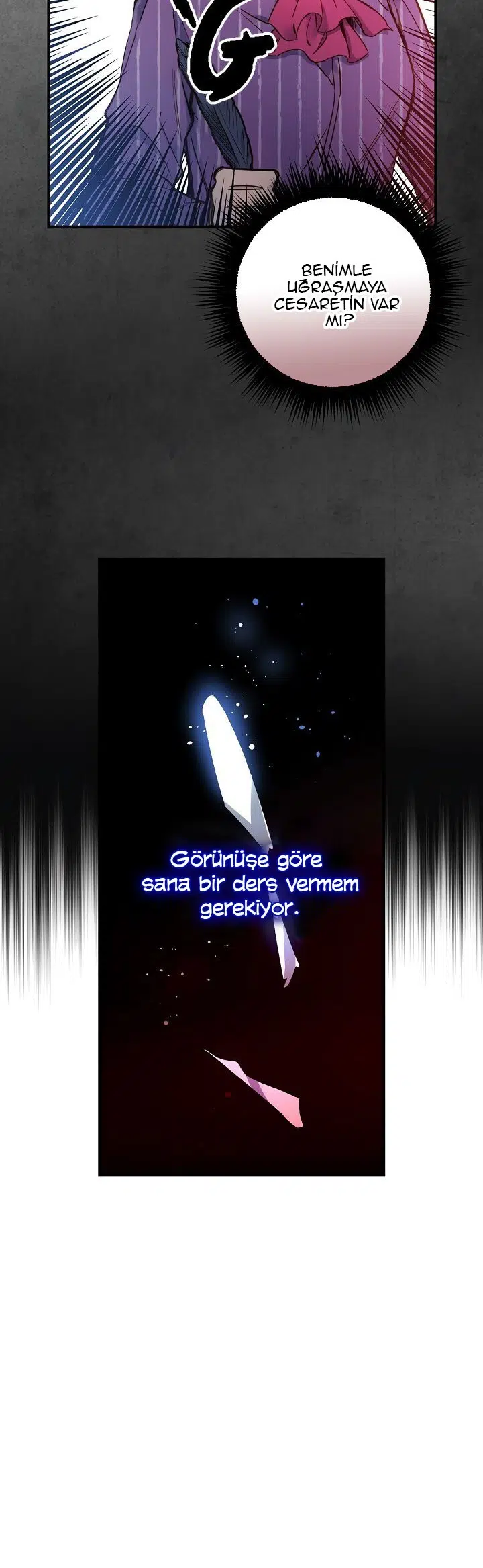 Gölge Kraliçesi - Bölüm 16 Sayfa 25