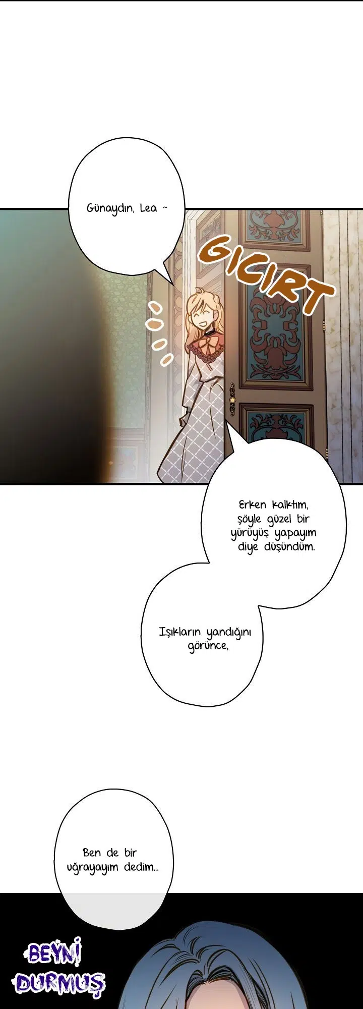 Gölge Kraliçesi - Bölüm 16 Sayfa 28