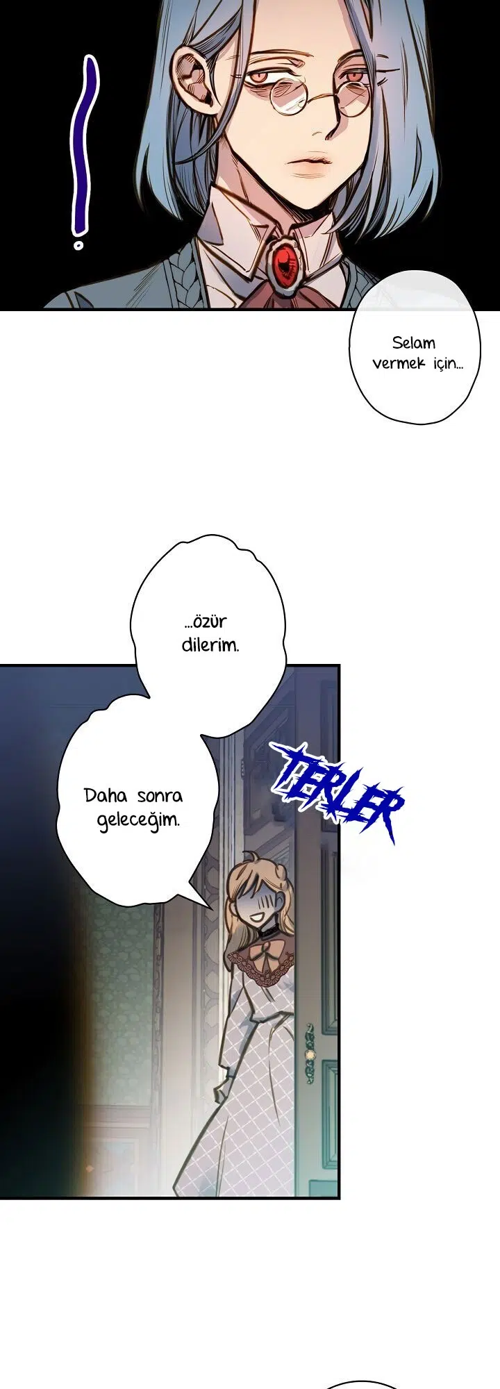 Gölge Kraliçesi - Bölüm 16 Sayfa 29