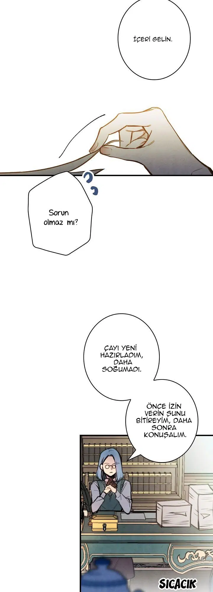 Gölge Kraliçesi - Bölüm 16 Sayfa 30