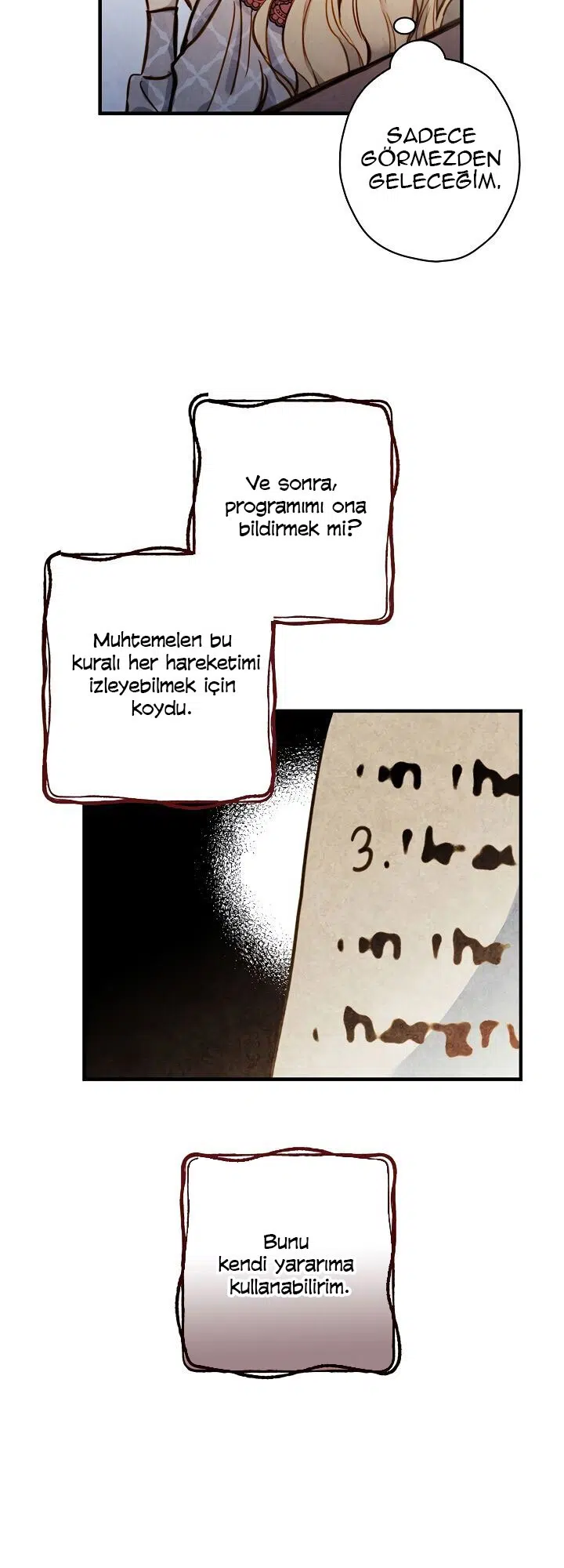 Gölge Kraliçesi - Bölüm 16 Sayfa 39
