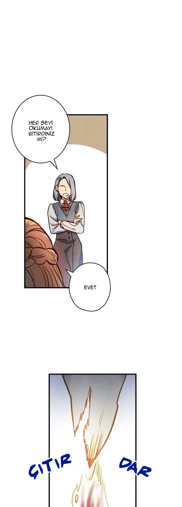 Gölge Kraliçesi - Bölüm 16 Sayfa 40