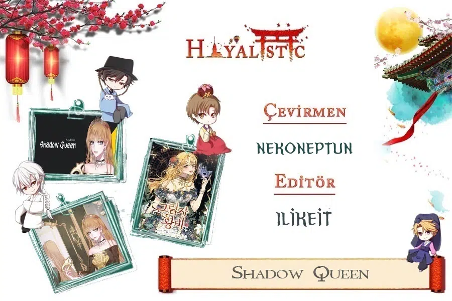 Gölge Kraliçesi - Bölüm 17 Sayfa 1