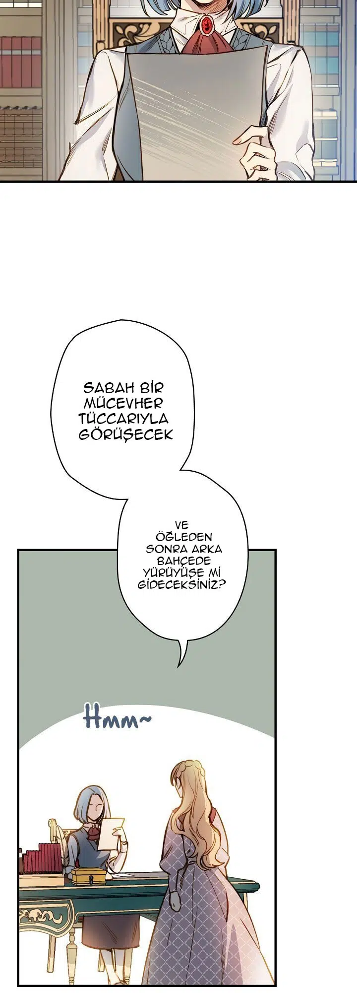 Gölge Kraliçesi - Bölüm 17 Sayfa 3