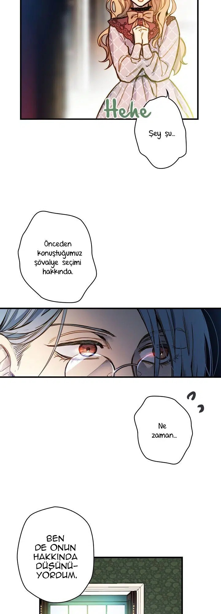 Gölge Kraliçesi - Bölüm 17 Sayfa 6