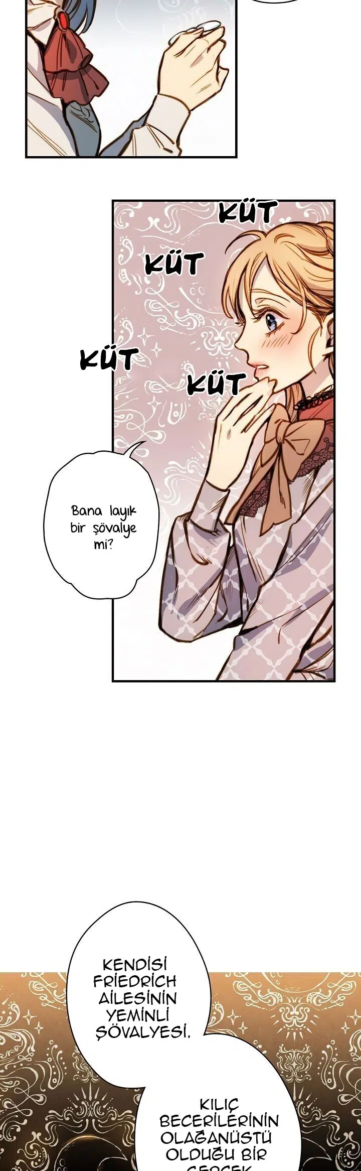Gölge Kraliçesi - Bölüm 17 Sayfa 8