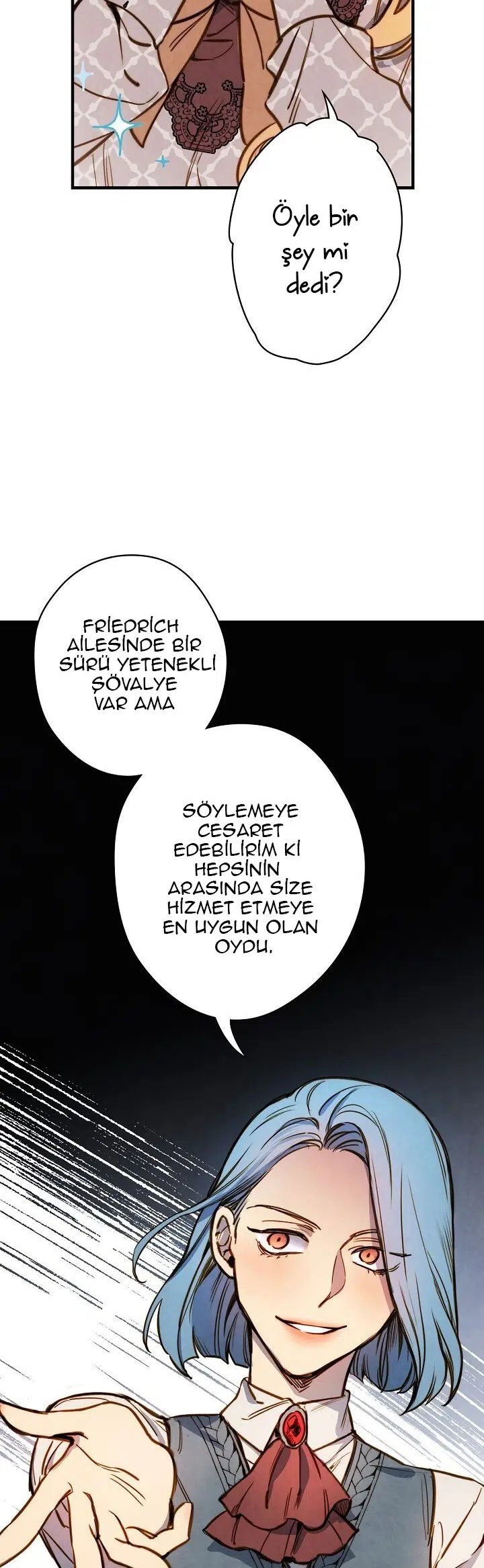 Gölge Kraliçesi - Bölüm 17 Sayfa 10