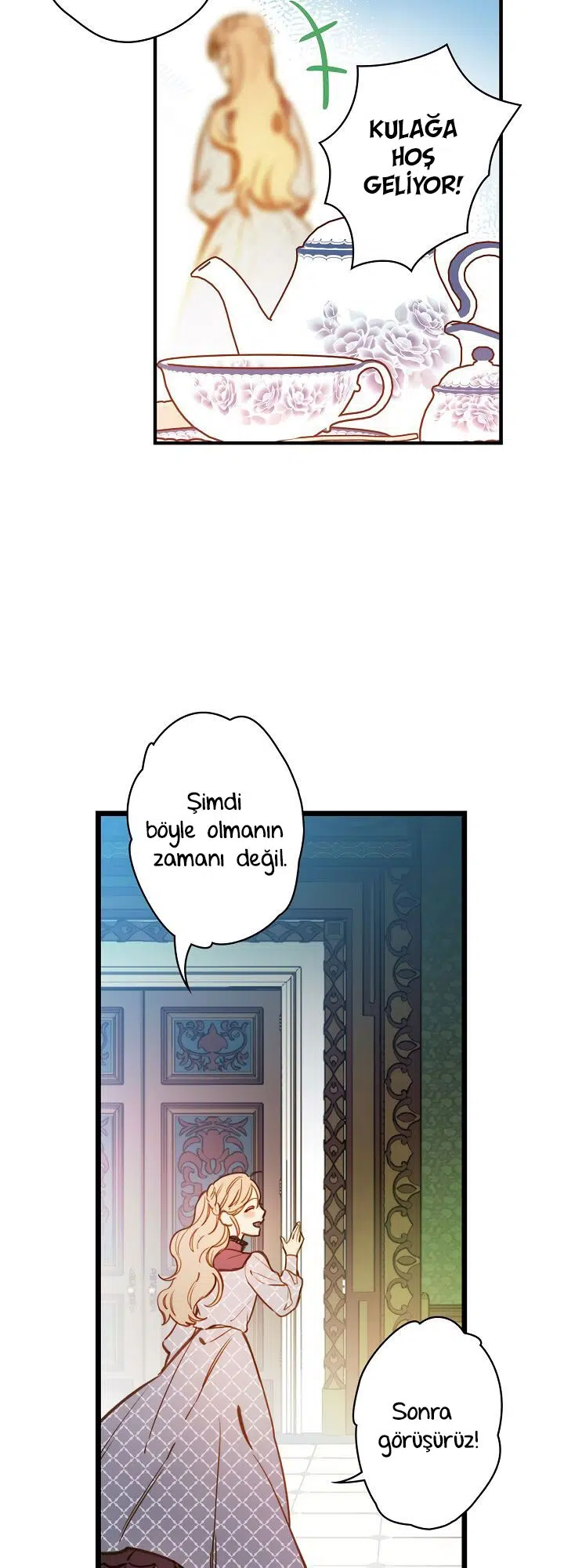 Gölge Kraliçesi - Bölüm 17 Sayfa 16
