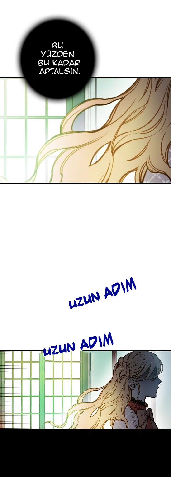 Gölge Kraliçesi - Bölüm 17 Sayfa 18