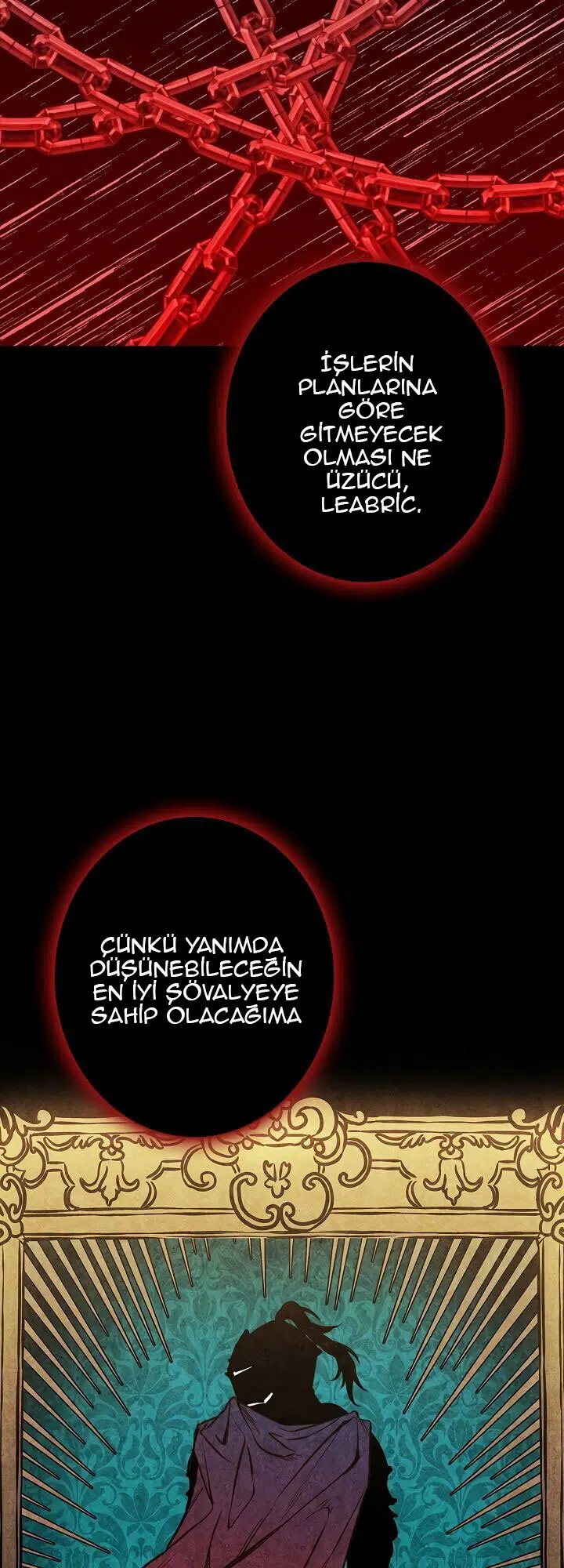 Gölge Kraliçesi - Bölüm 17 Sayfa 21