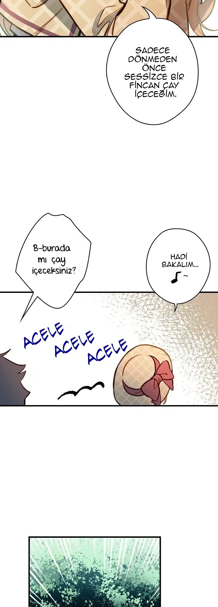 Gölge Kraliçesi - Bölüm 17 Sayfa 32