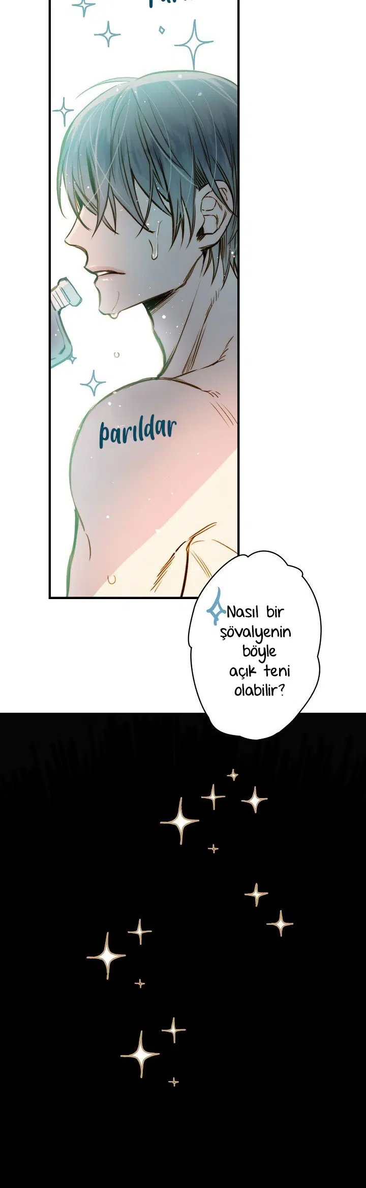 Gölge Kraliçesi - Bölüm 17 Sayfa 40