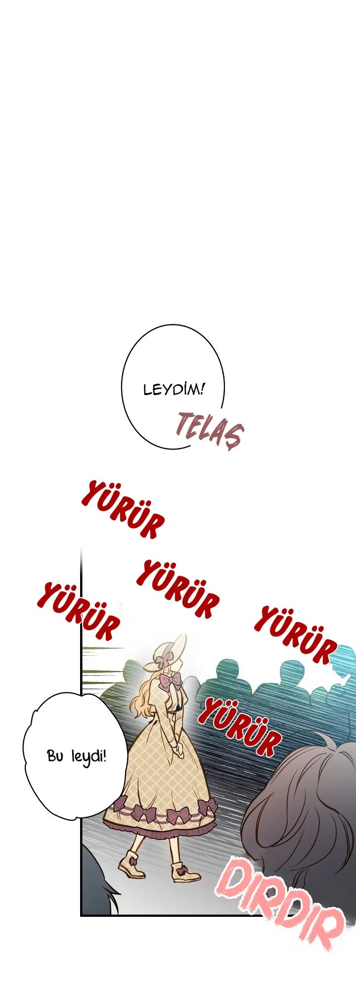 Gölge Kraliçesi - Bölüm 18 Sayfa 7