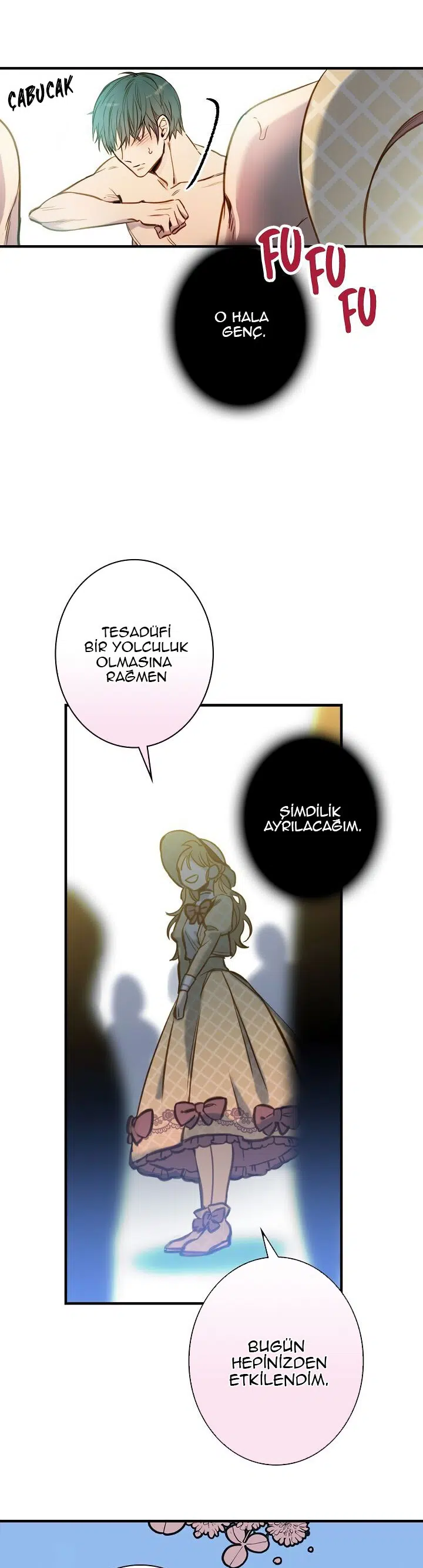Gölge Kraliçesi - Bölüm 18 Sayfa 12