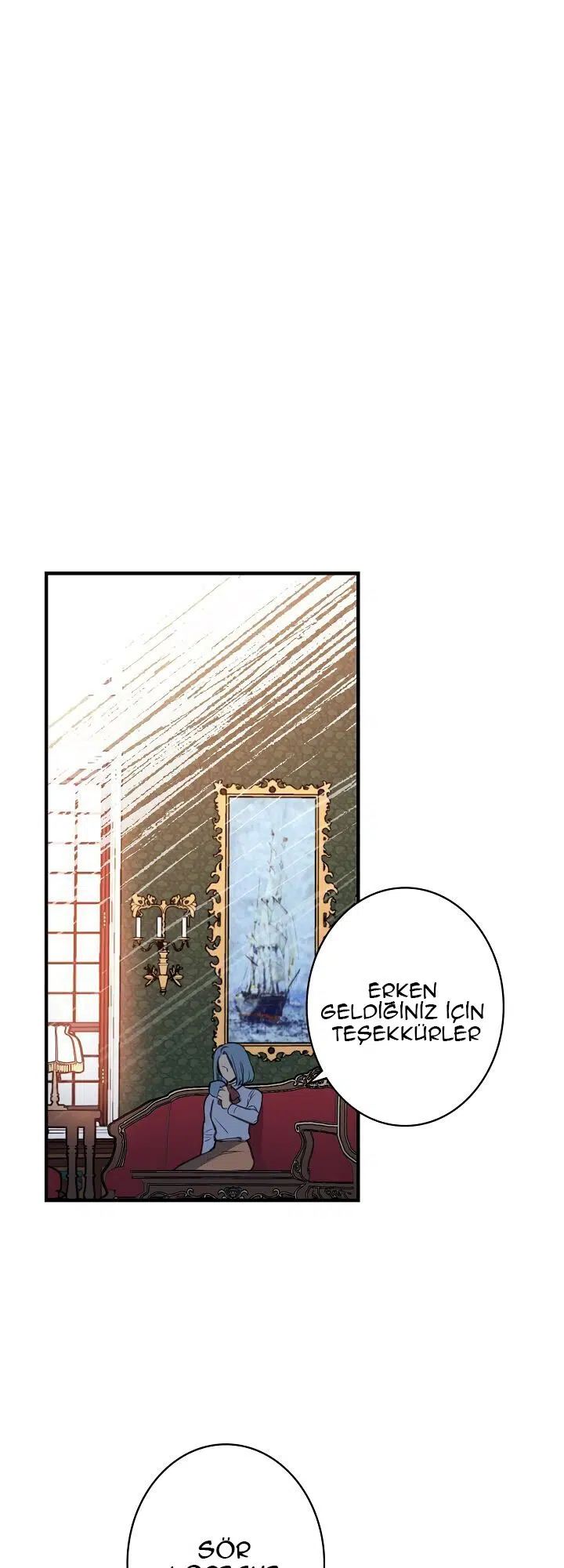 Gölge Kraliçesi - Bölüm 18 Sayfa 20