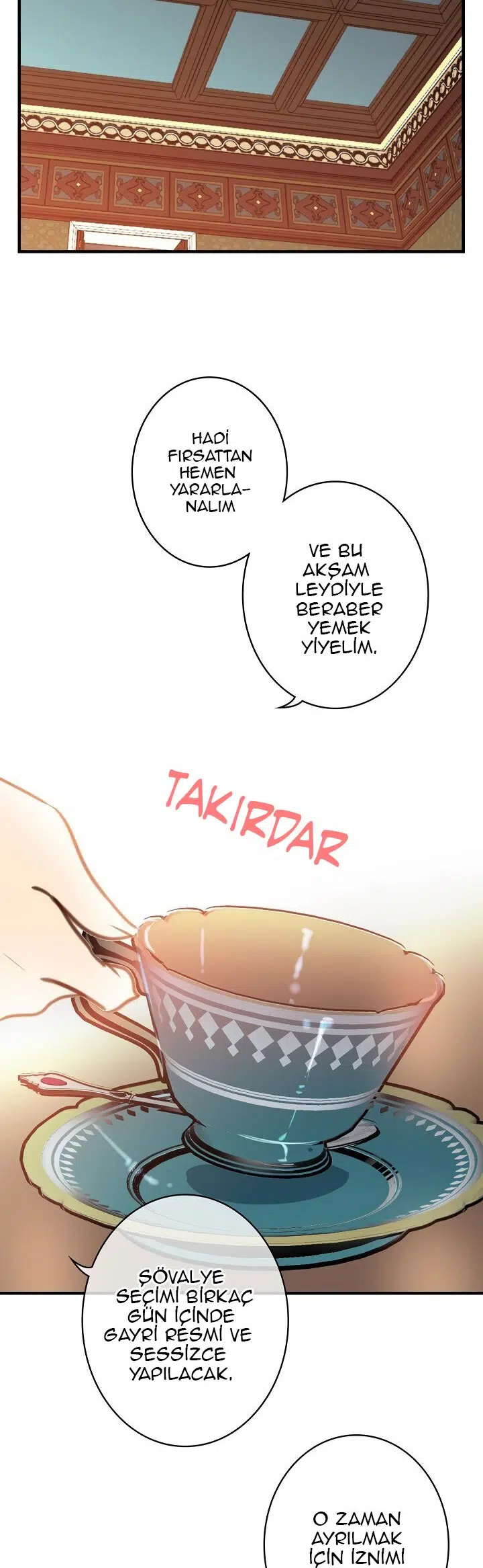 Gölge Kraliçesi - Bölüm 18 Sayfa 27