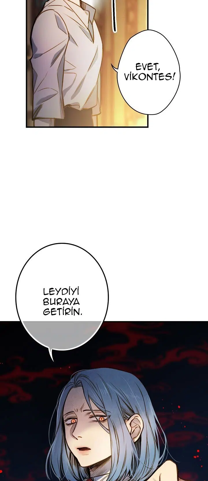 Gölge Kraliçesi - Bölüm 18 Sayfa 35