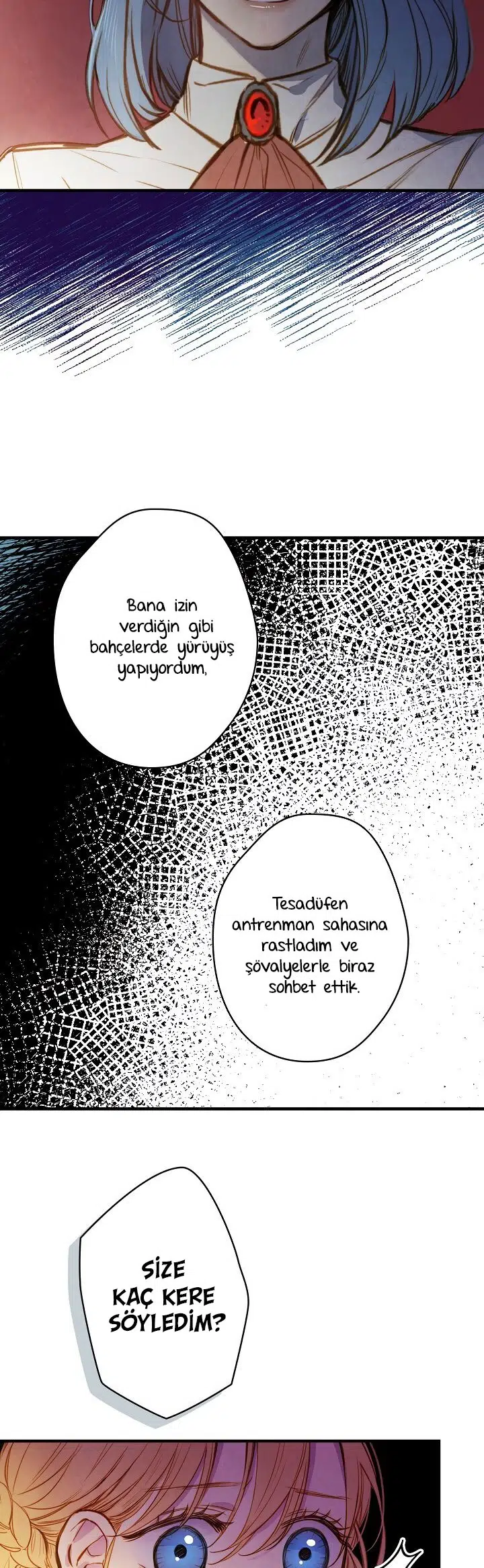 Gölge Kraliçesi - Bölüm 19 Sayfa 7