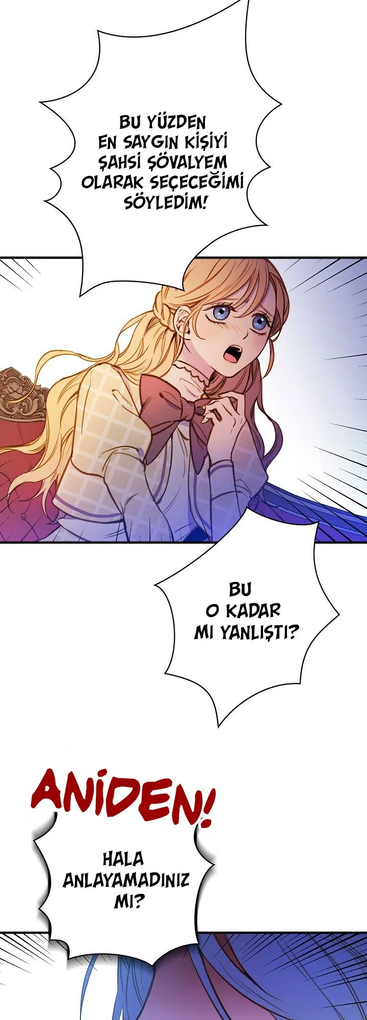 Gölge Kraliçesi - Bölüm 19 Sayfa 10