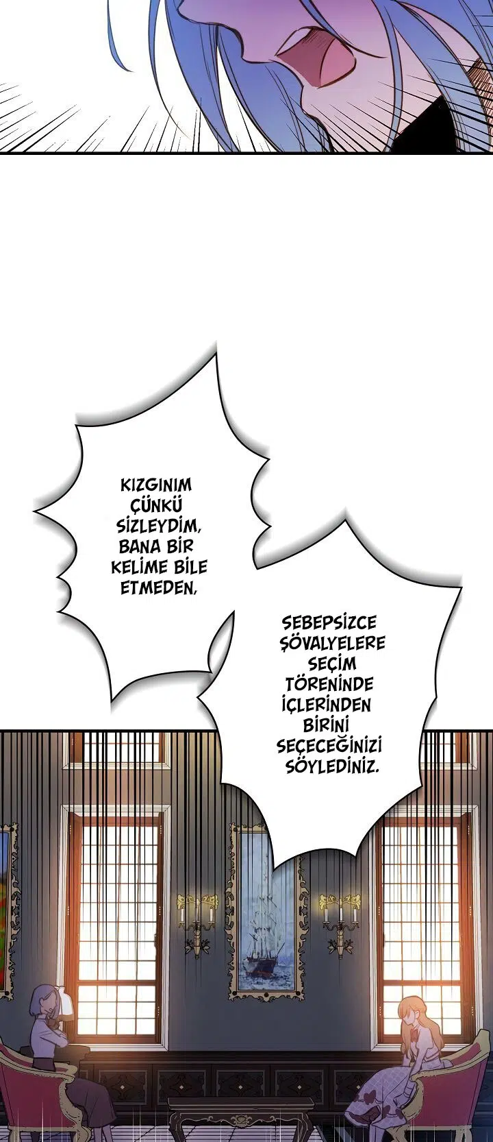 Gölge Kraliçesi - Bölüm 19 Sayfa 11