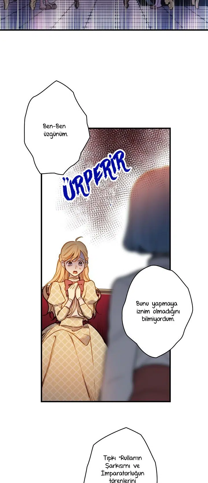 Gölge Kraliçesi - Bölüm 19 Sayfa 12