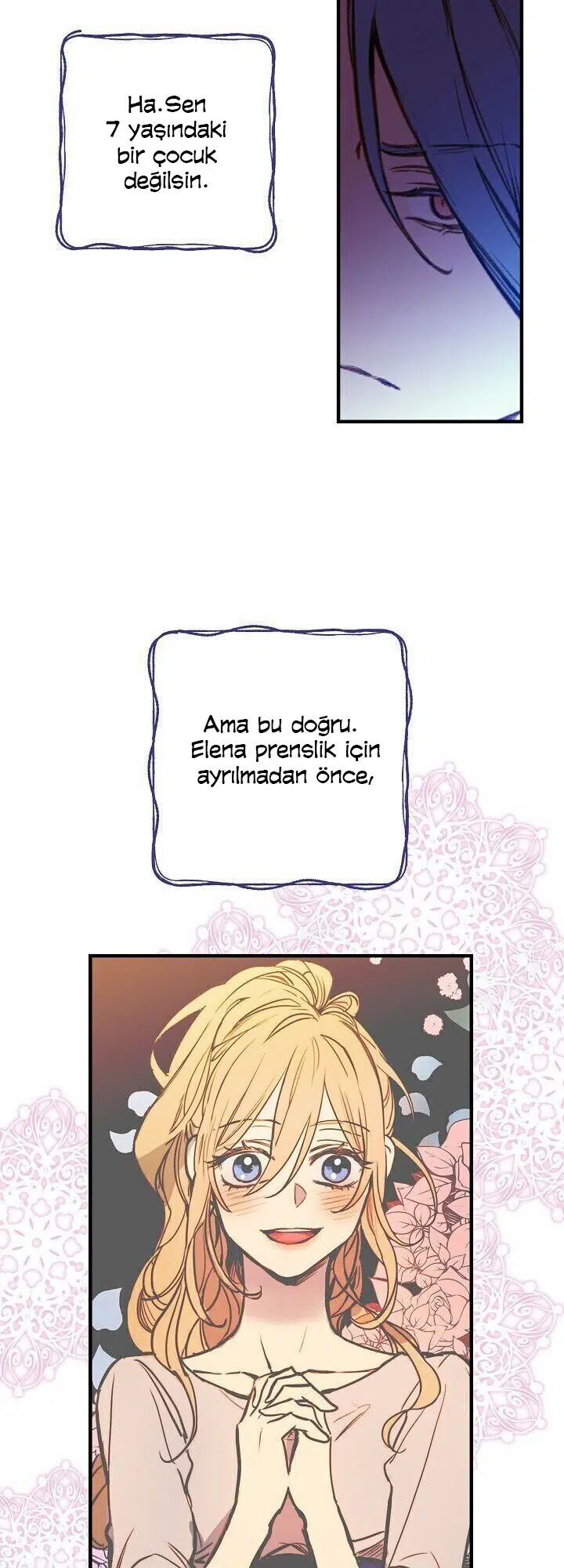 Gölge Kraliçesi - Bölüm 19 Sayfa 14