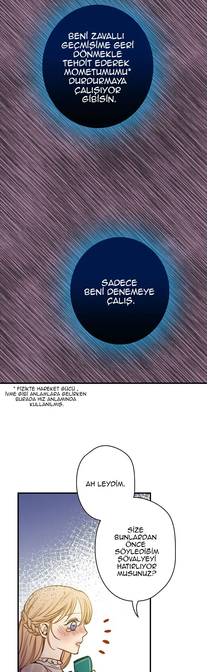 Gölge Kraliçesi - Bölüm 19 Sayfa 23