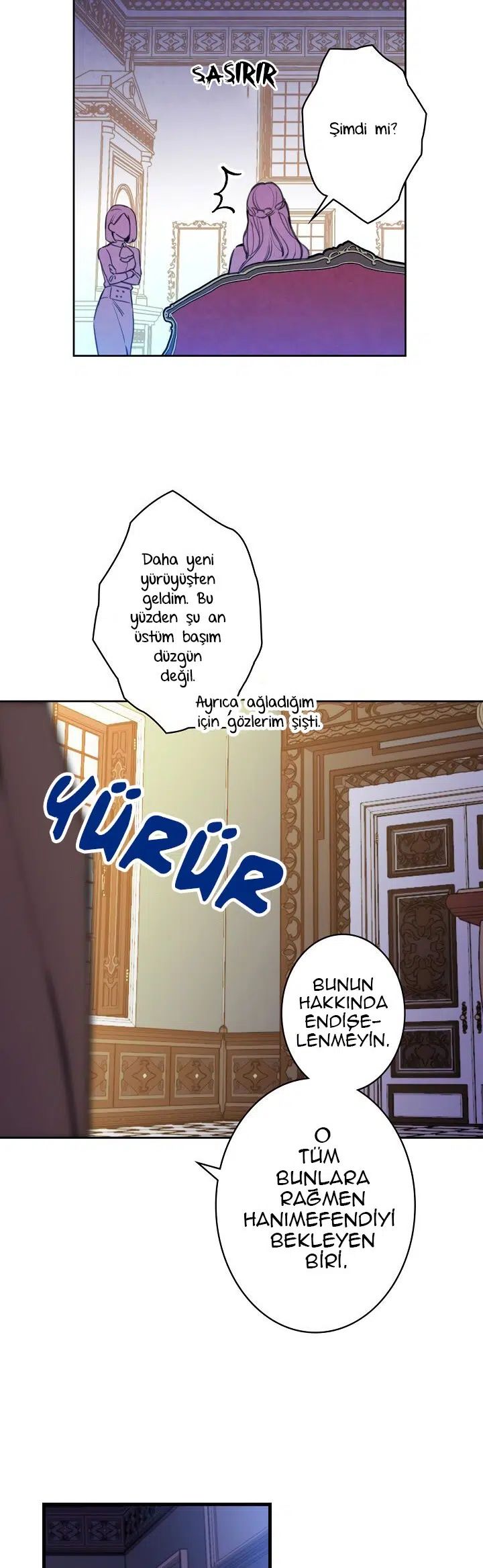 Gölge Kraliçesi - Bölüm 19 Sayfa 25
