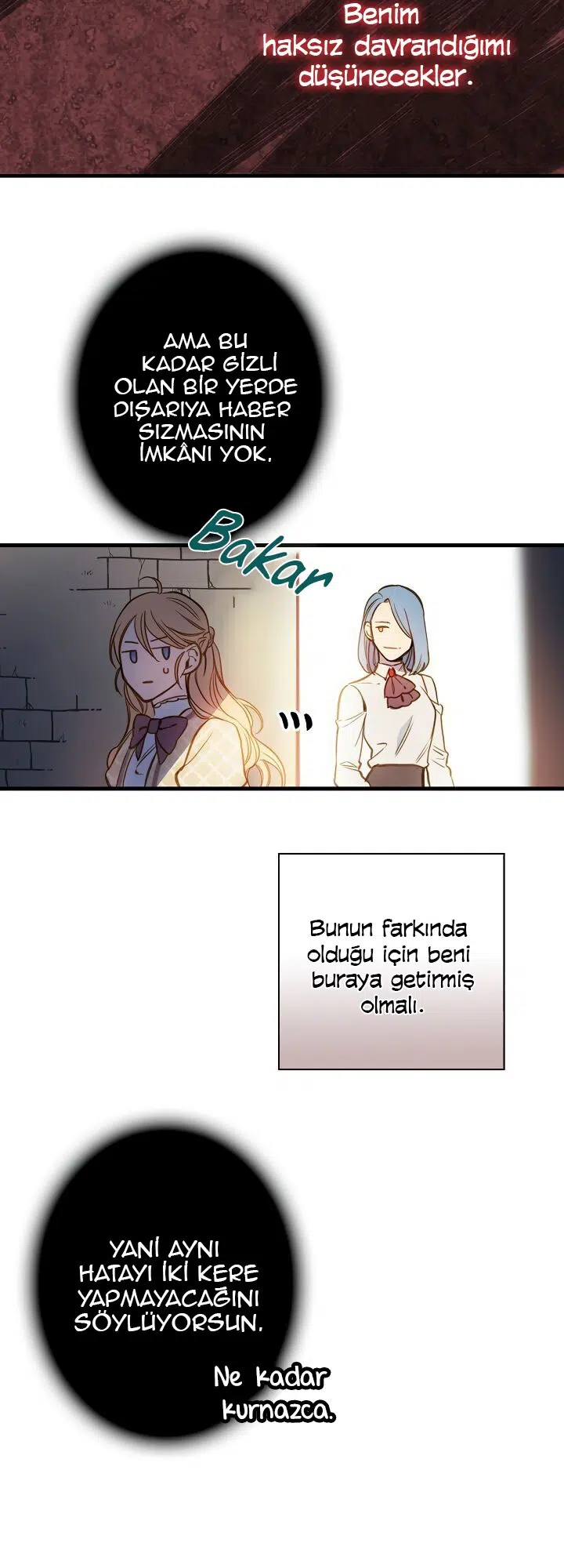 Gölge Kraliçesi - Bölüm 19 Sayfa 30