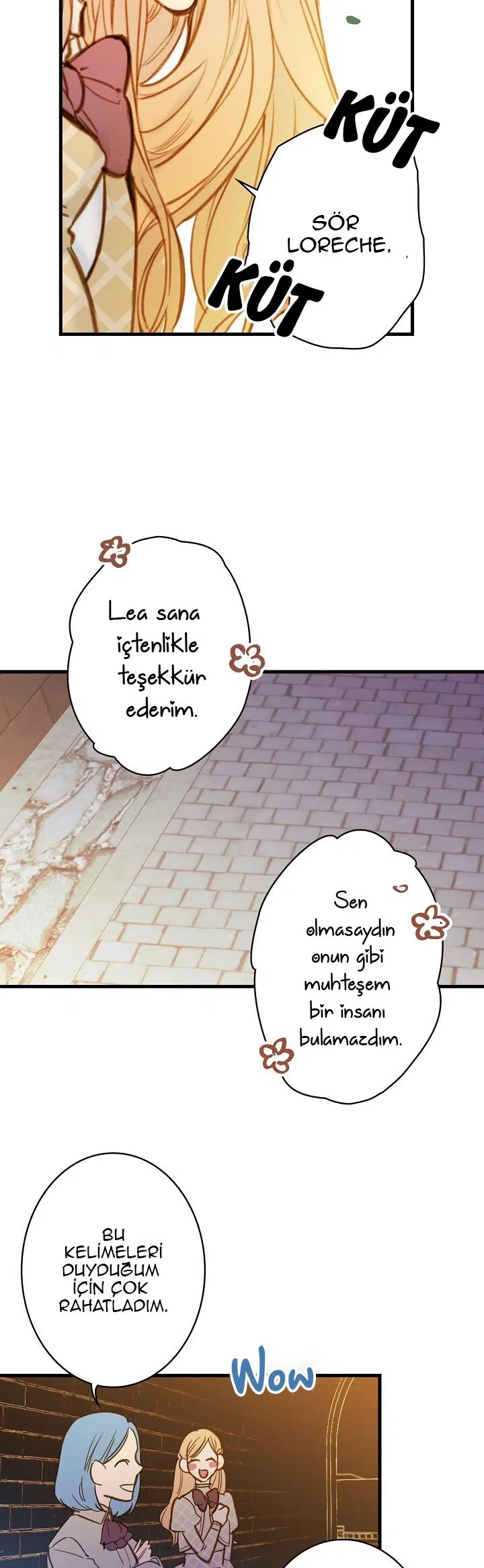 Gölge Kraliçesi - Bölüm 19 Sayfa 40