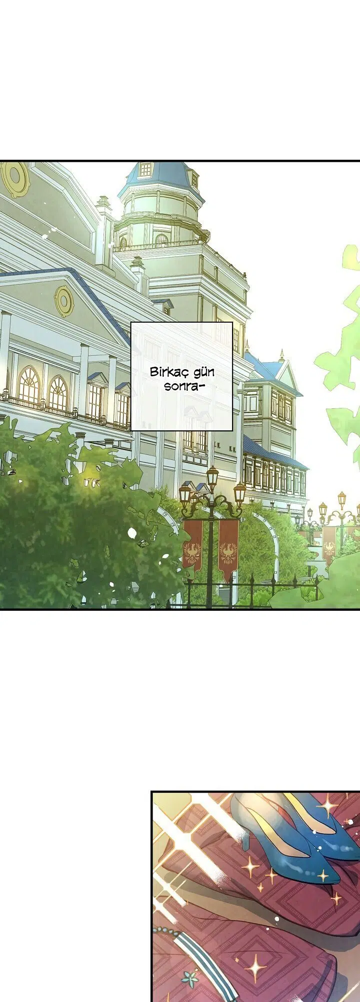 Gölge Kraliçesi - Bölüm 20 Sayfa 2