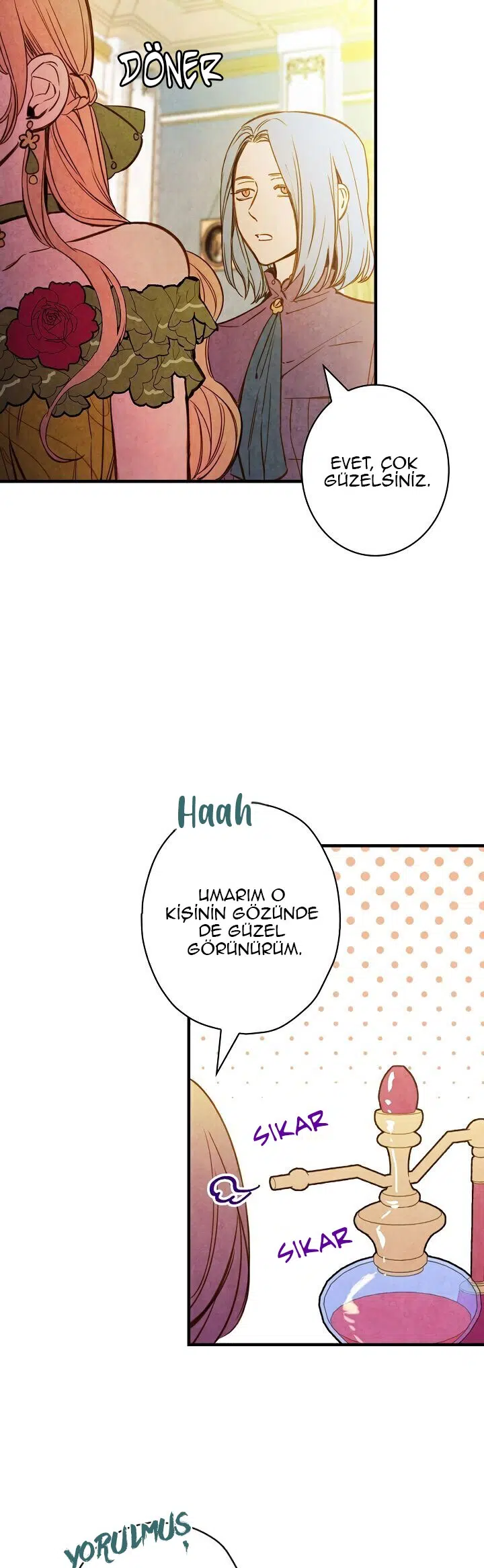 Gölge Kraliçesi - Bölüm 20 Sayfa 11