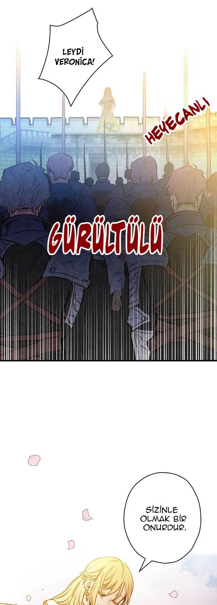 Gölge Kraliçesi - Bölüm 20 Sayfa 22