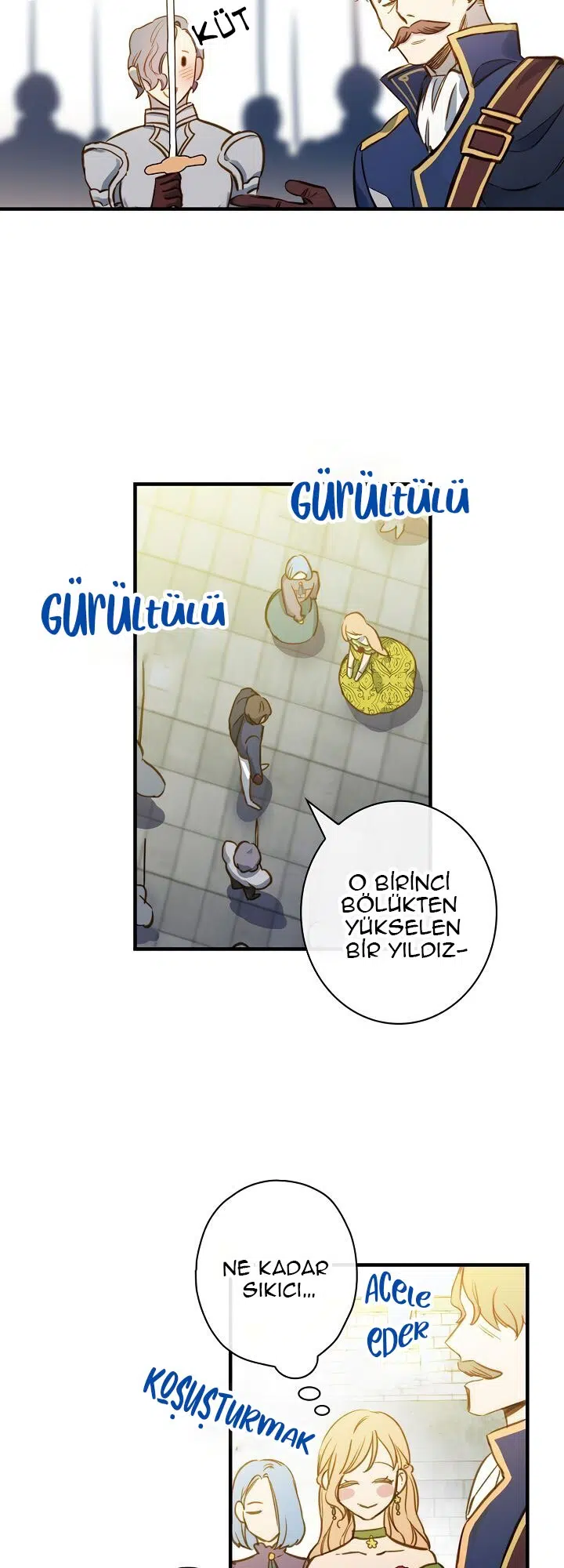 Gölge Kraliçesi - Bölüm 20 Sayfa 26