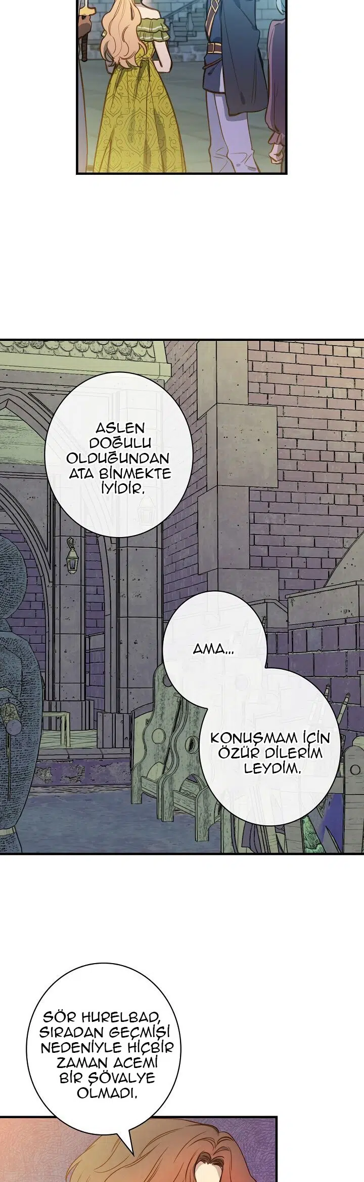 Gölge Kraliçesi - Bölüm 20 Sayfa 36
