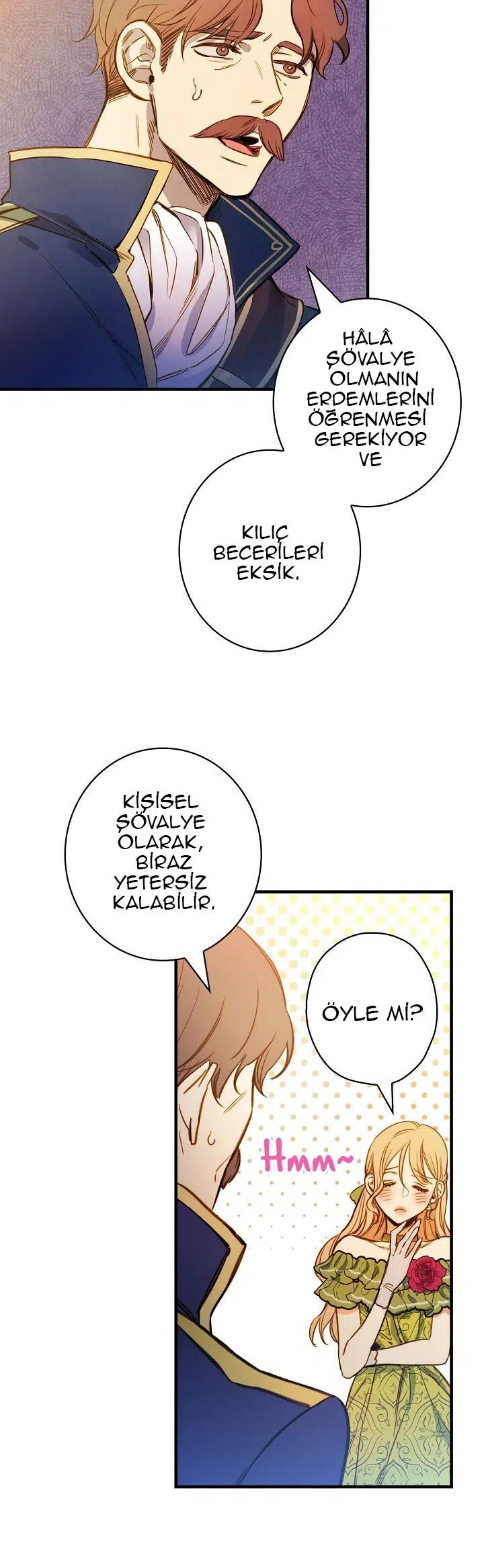 Gölge Kraliçesi - Bölüm 20 Sayfa 37