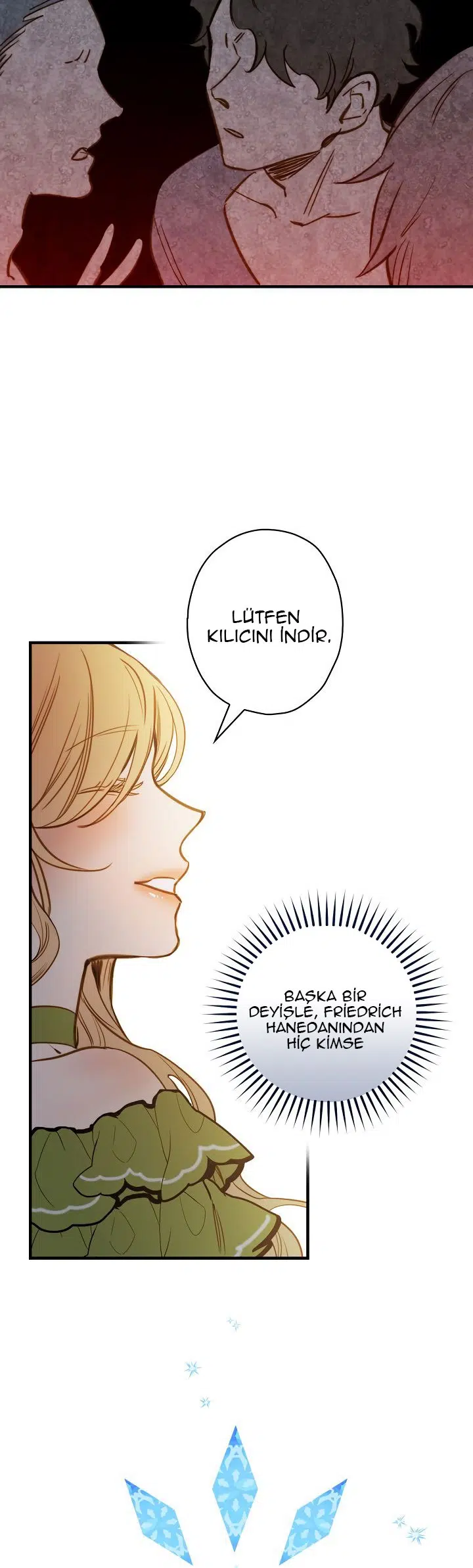 Gölge Kraliçesi - Bölüm 21 Sayfa 5